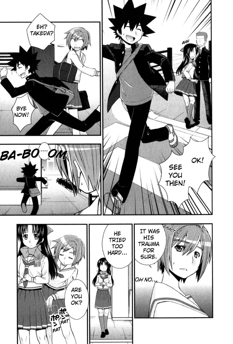 Kanpeki na Kanojo Chapter 36 page 3 - Chapter 36: [End]