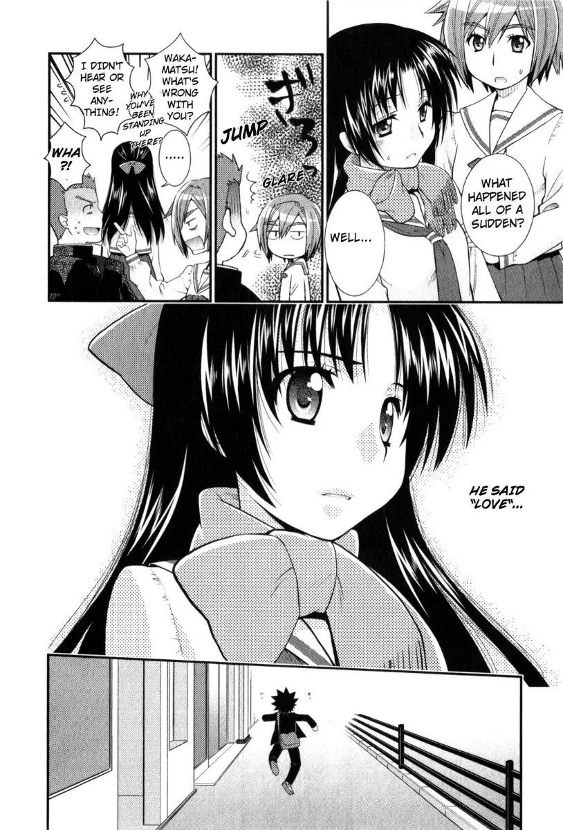 Kanpeki na Kanojo Chapter 36 page 4 - Chapter 36: [End]