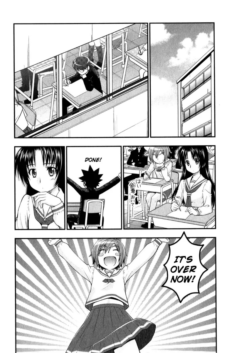 Kanpeki na Kanojo Chapter 36 page 5 - Chapter 36: [End]