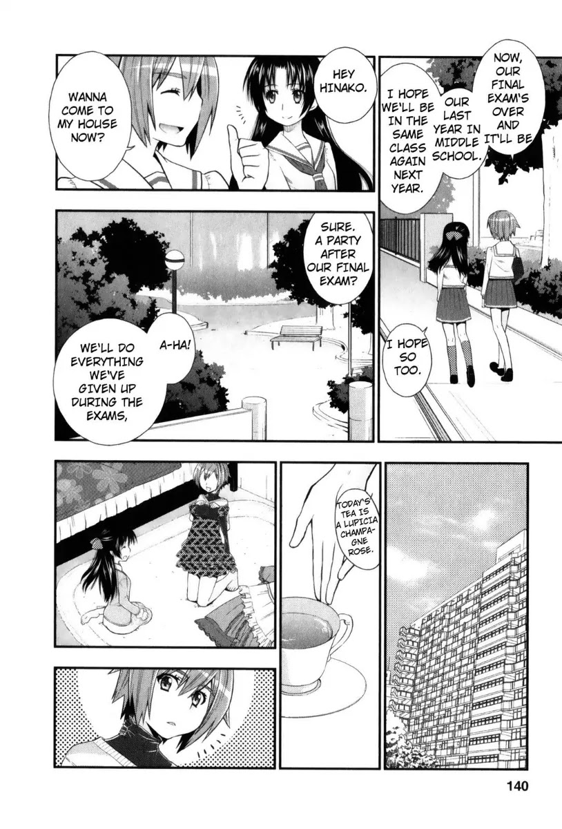 Kanpeki na Kanojo Chapter 36 page 6 - Chapter 36: [End]