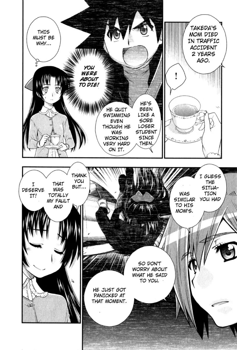 Kanpeki na Kanojo Chapter 36 page 8 - Chapter 36: [End]