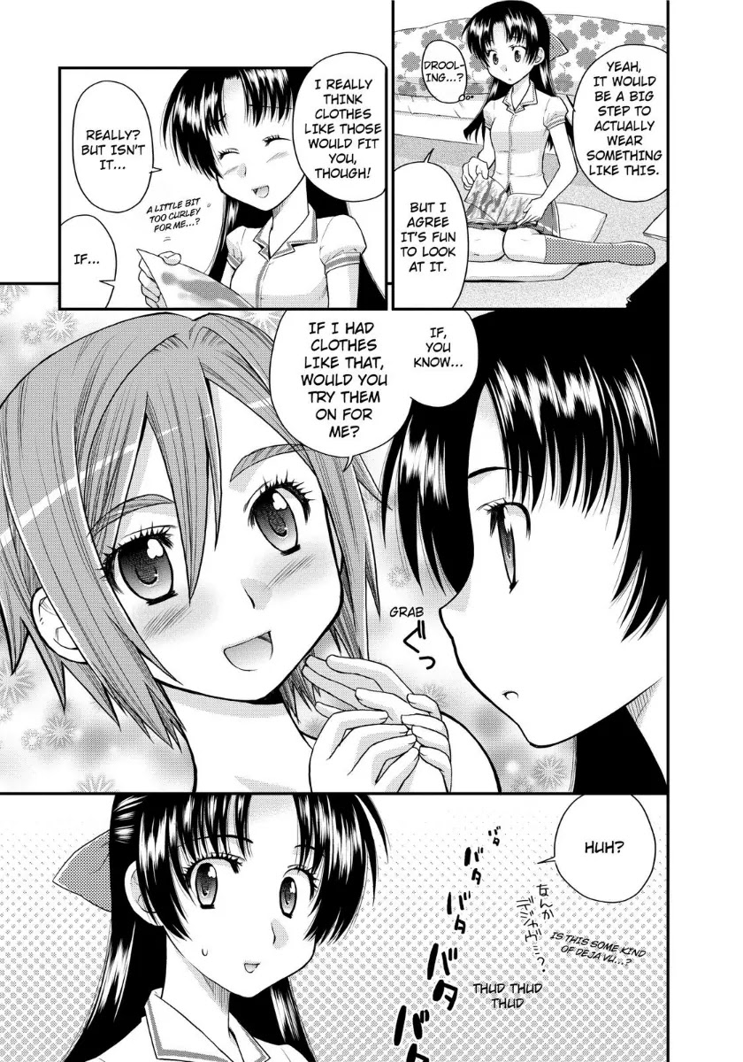 Kanpeki na Kanojo Chapter 4 page 11 - Chapter 4