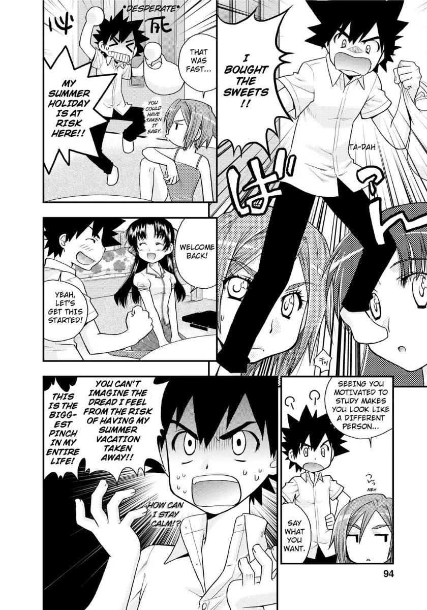 Kanpeki na Kanojo Chapter 4 page 12 - Chapter 4