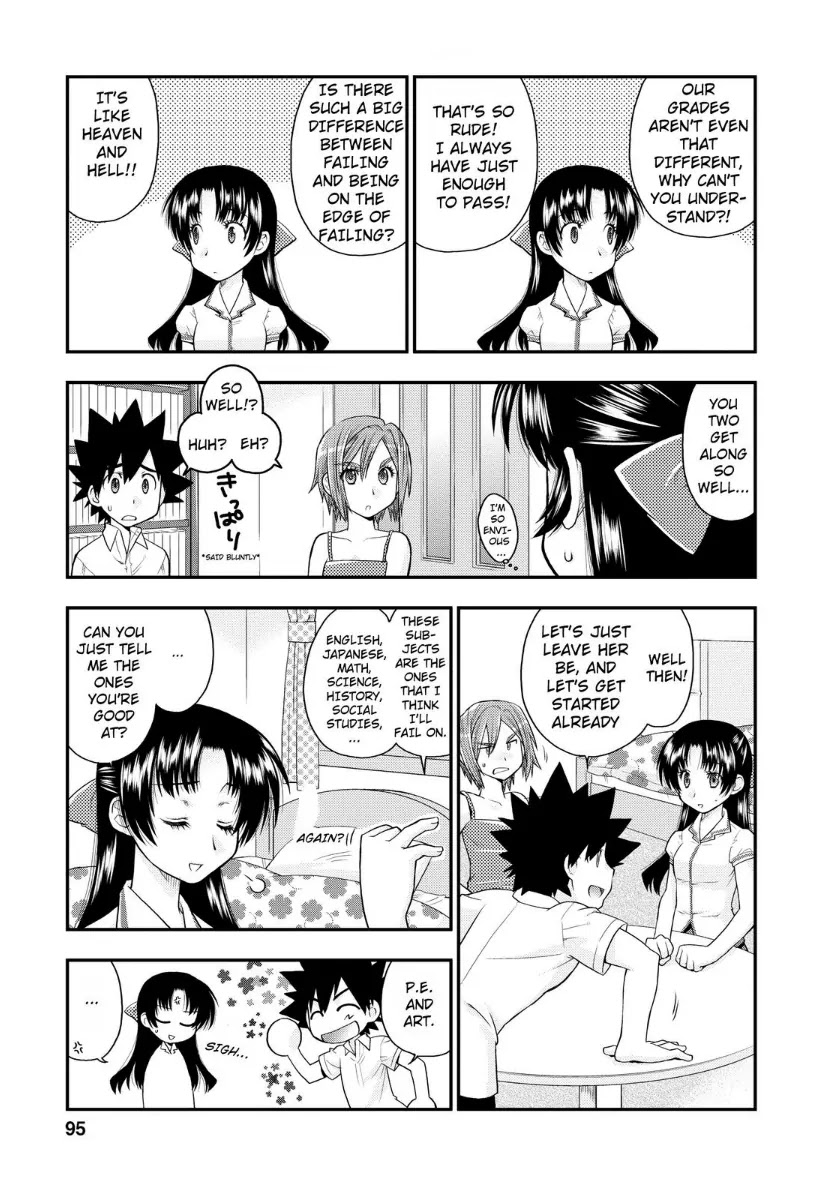 Kanpeki na Kanojo Chapter 4 page 13 - Chapter 4