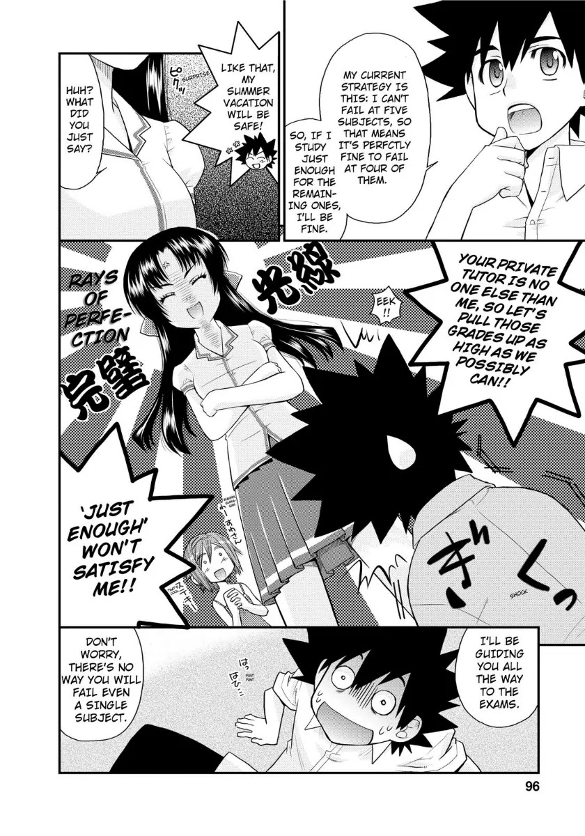 Kanpeki na Kanojo Chapter 4 page 14 - Chapter 4