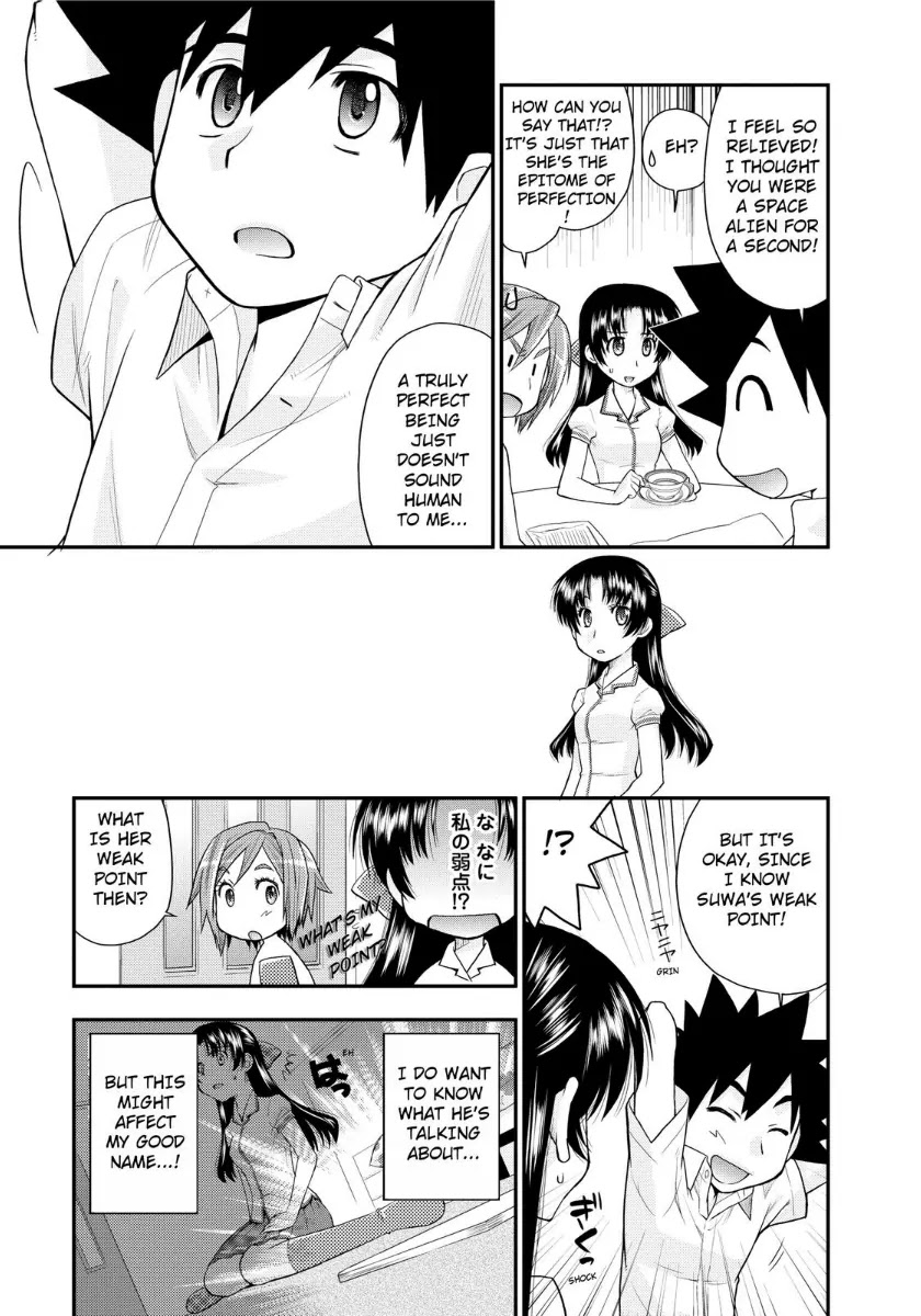 Kanpeki na Kanojo Chapter 4 page 19 - Chapter 4
