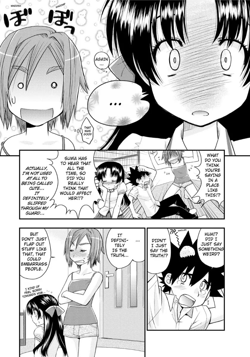 Kanpeki na Kanojo Chapter 4 page 21 - Chapter 4