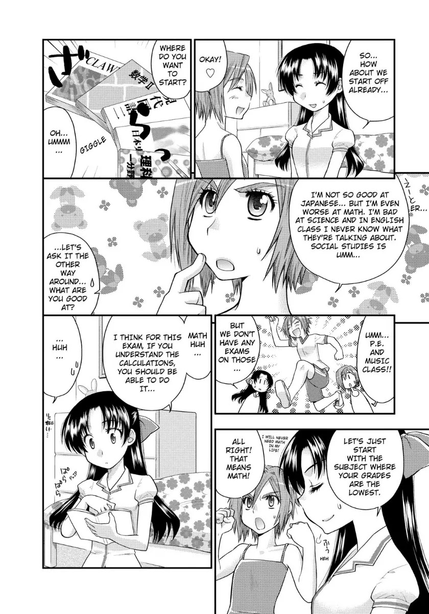 Kanpeki na Kanojo Chapter 4 page 8 - Chapter 4