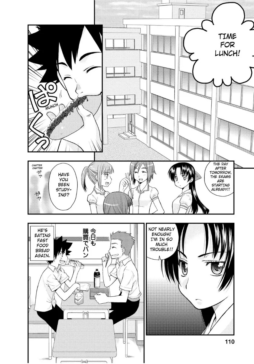 Kanpeki na Kanojo Chapter 5 page 1 - Chapter 5