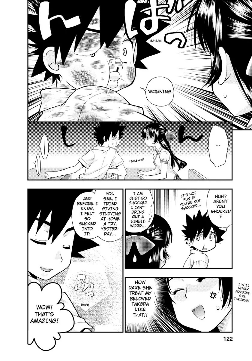 Kanpeki na Kanojo Chapter 5 page 13 - Chapter 5