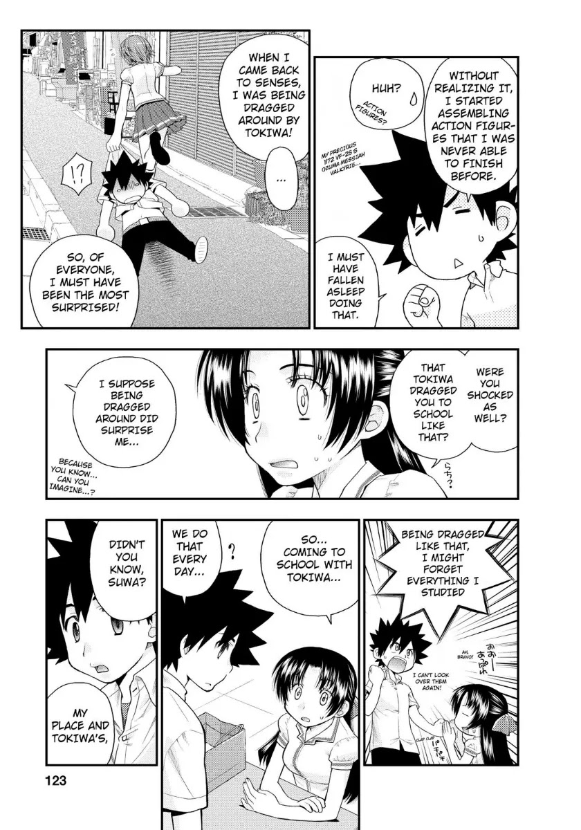 Kanpeki na Kanojo Chapter 5 page 14 - Chapter 5