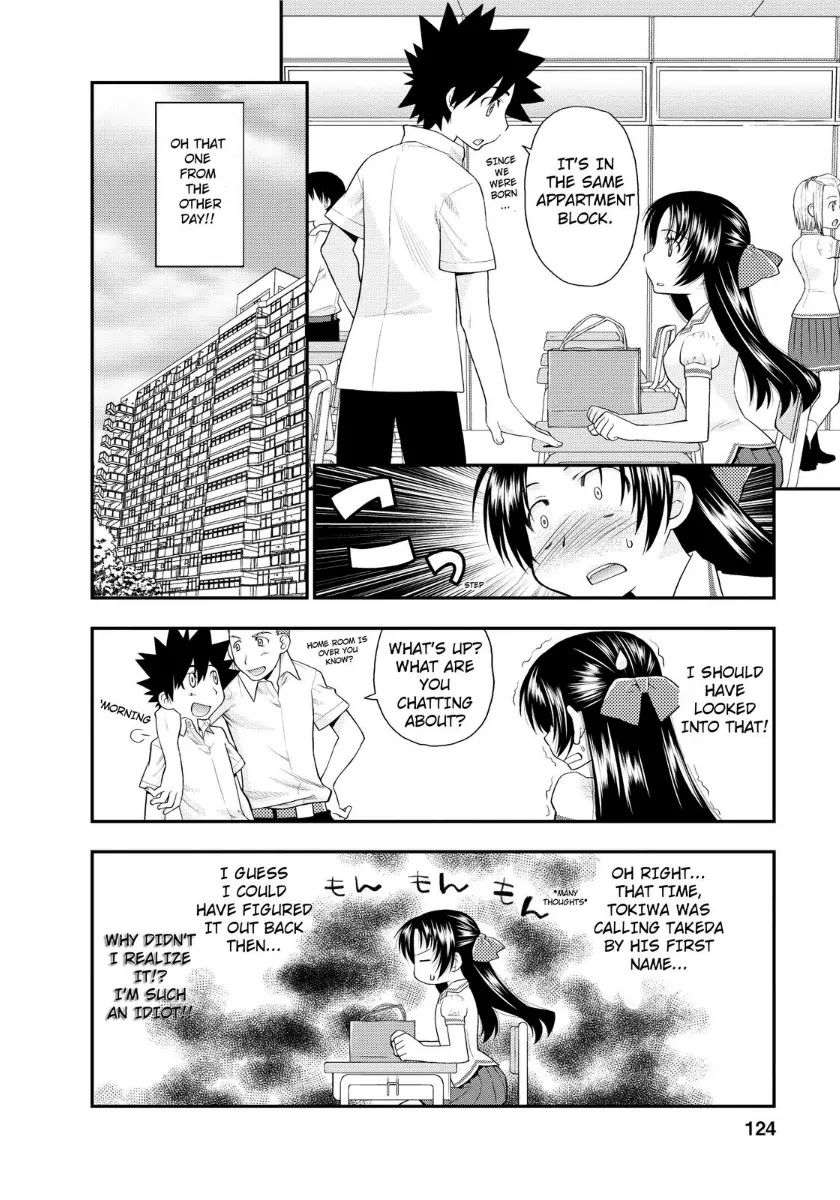 Kanpeki na Kanojo Chapter 5 page 15 - Chapter 5