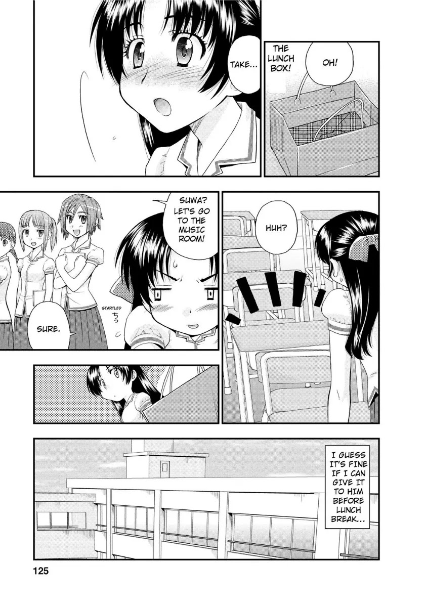 Kanpeki na Kanojo Chapter 5 page 16 - Chapter 5