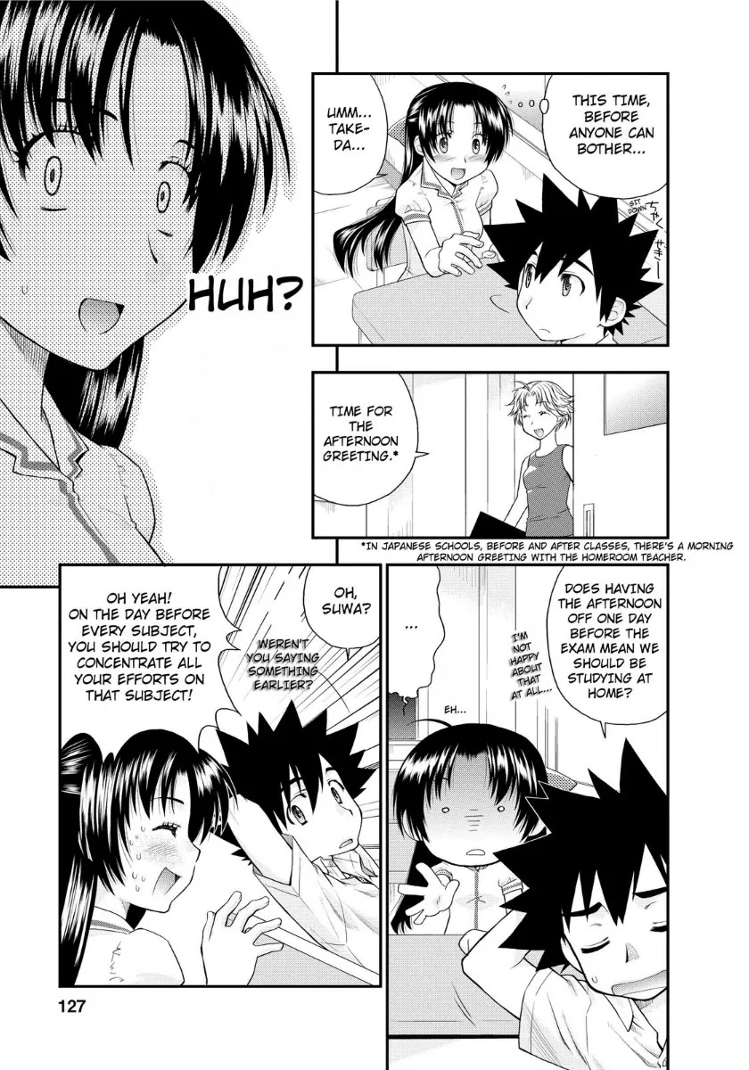 Kanpeki na Kanojo Chapter 5 page 18 - Chapter 5