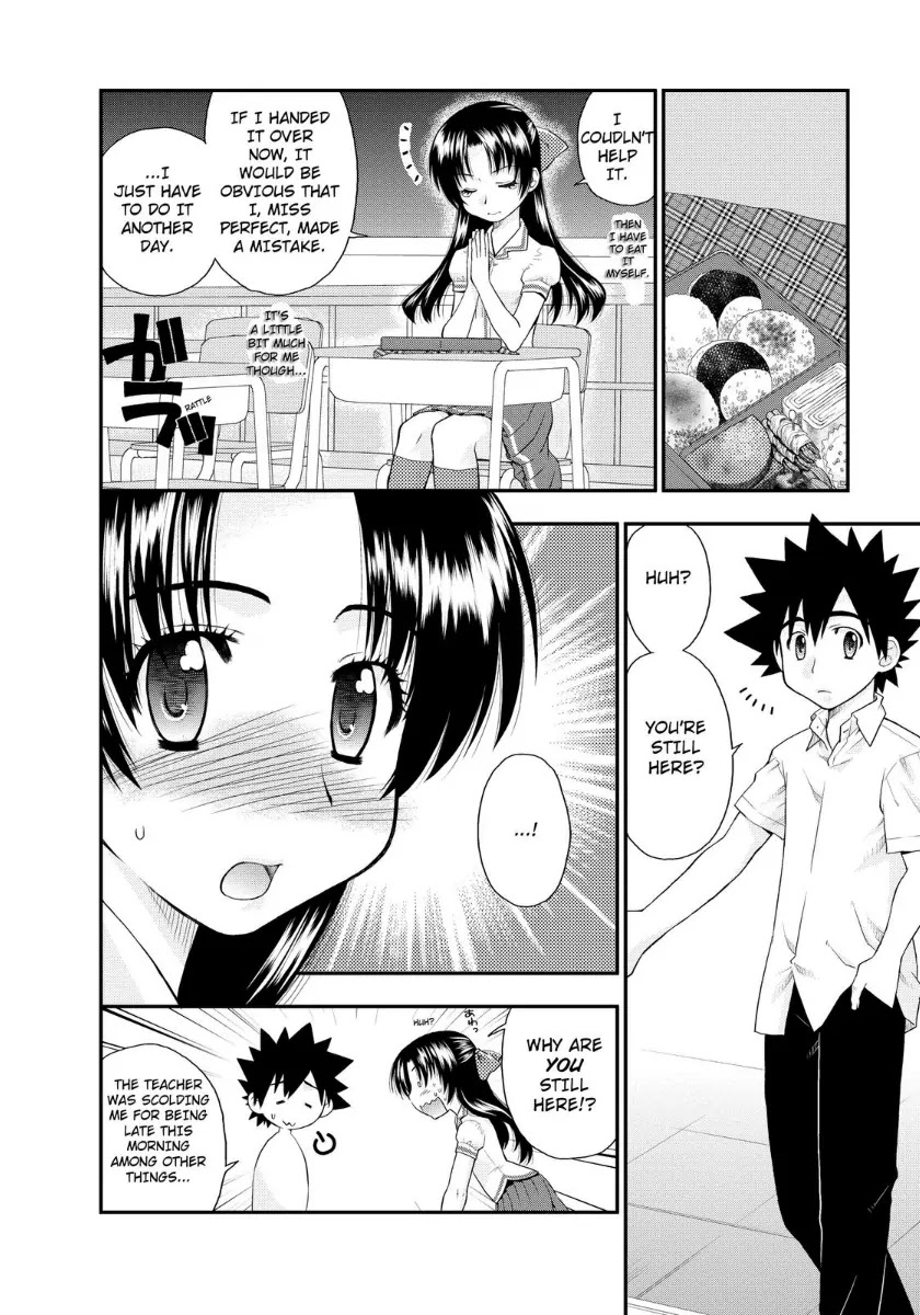 Kanpeki na Kanojo Chapter 5 page 19 - Chapter 5