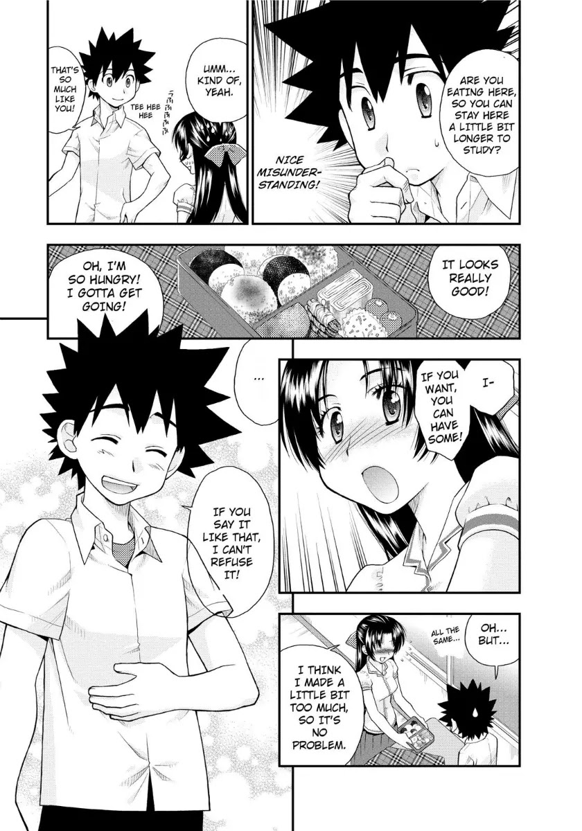 Kanpeki na Kanojo Chapter 5 page 20 - Chapter 5