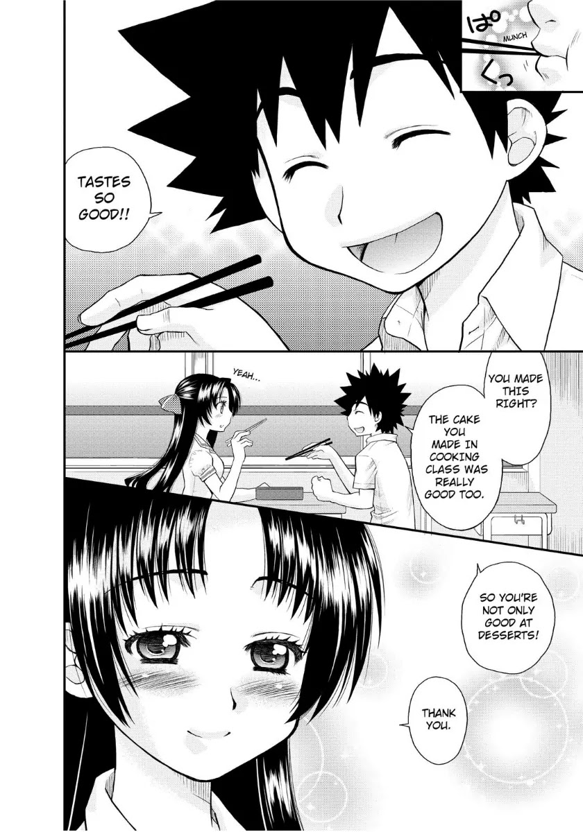 Kanpeki na Kanojo Chapter 5 page 21 - Chapter 5