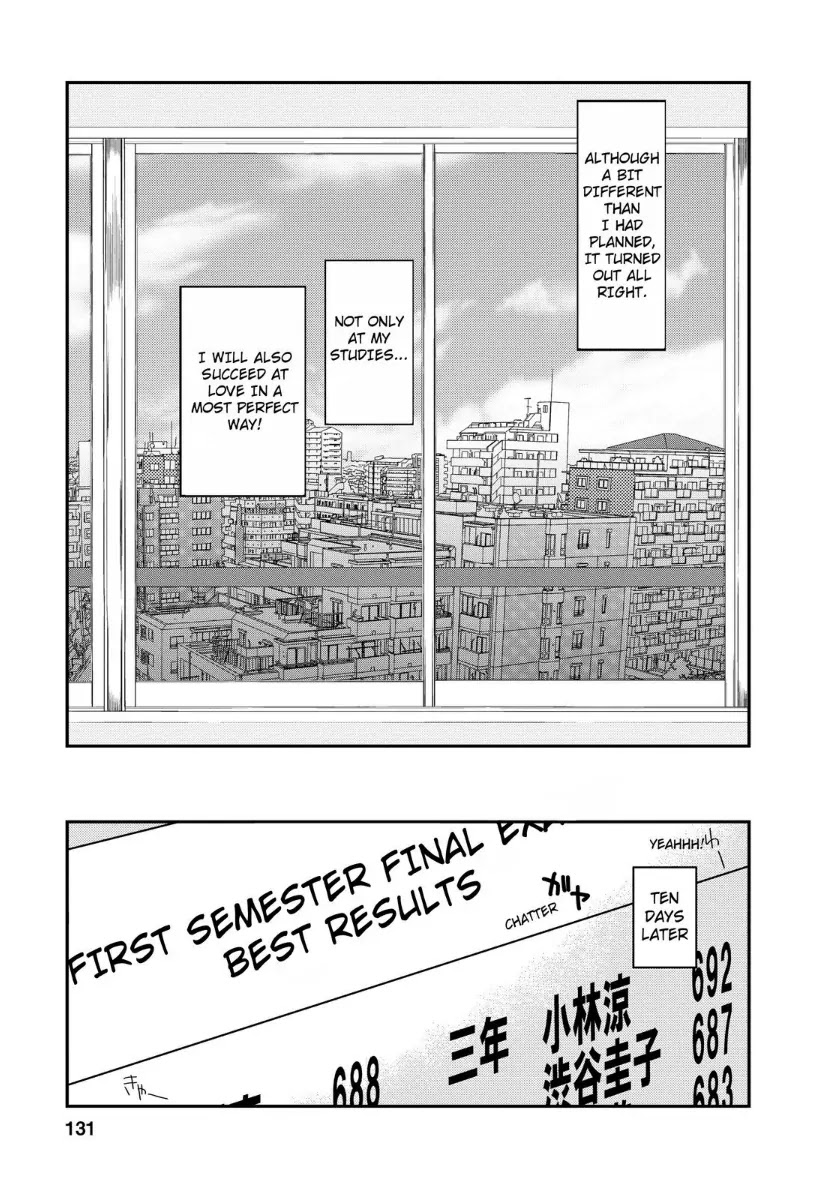 Kanpeki na Kanojo Chapter 5 page 22 - Chapter 5