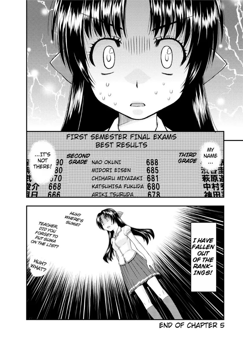 Kanpeki na Kanojo Chapter 5 page 23 - Chapter 5