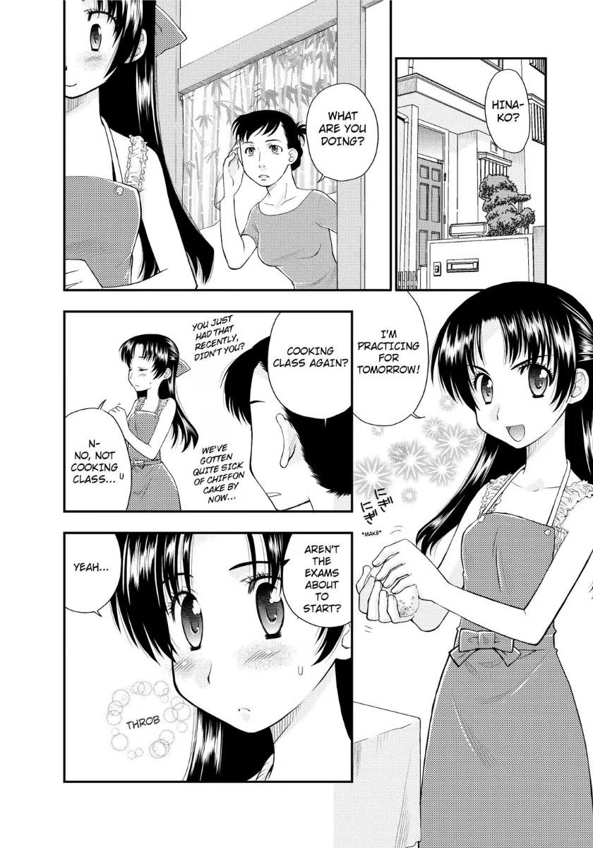 Kanpeki na Kanojo Chapter 5 page 5 - Chapter 5