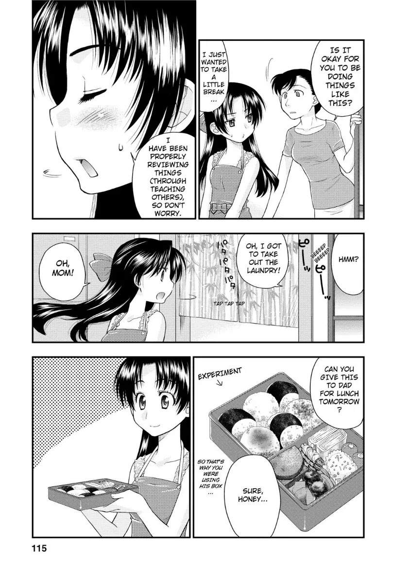 Kanpeki na Kanojo Chapter 5 page 6 - Chapter 5