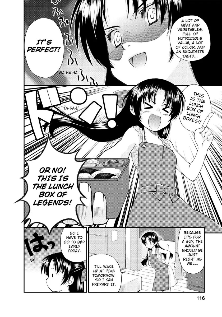 Kanpeki na Kanojo Chapter 5 page 7 - Chapter 5