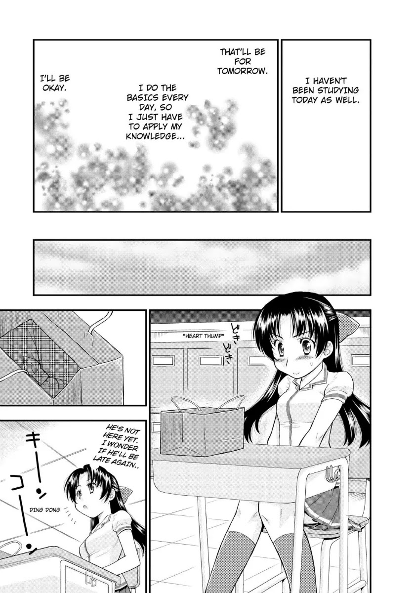 Kanpeki na Kanojo Chapter 5 page 8 - Chapter 5