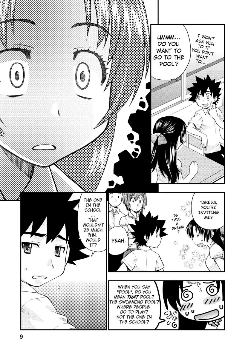 Kanpeki na Kanojo Chapter 7 page 10 - Chapter 7