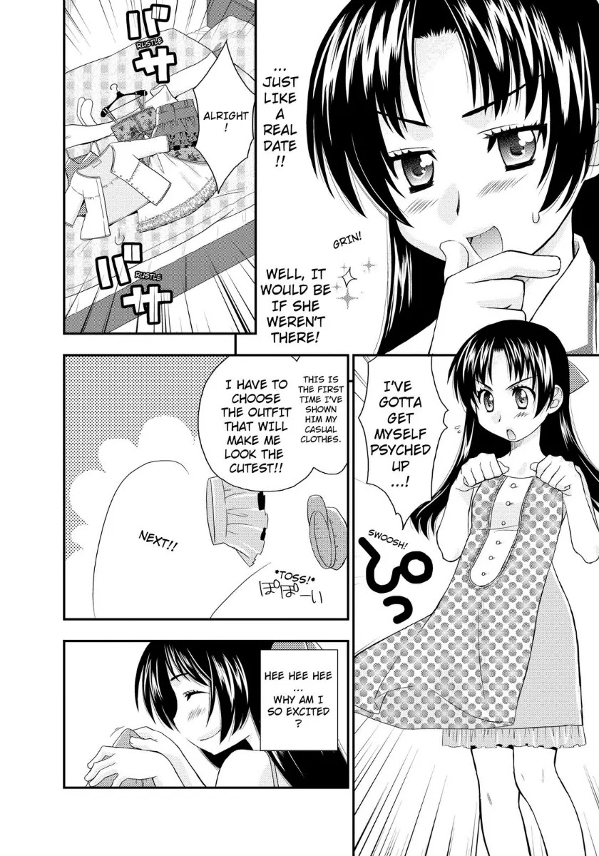 Kanpeki na Kanojo Chapter 7 page 15 - Chapter 7