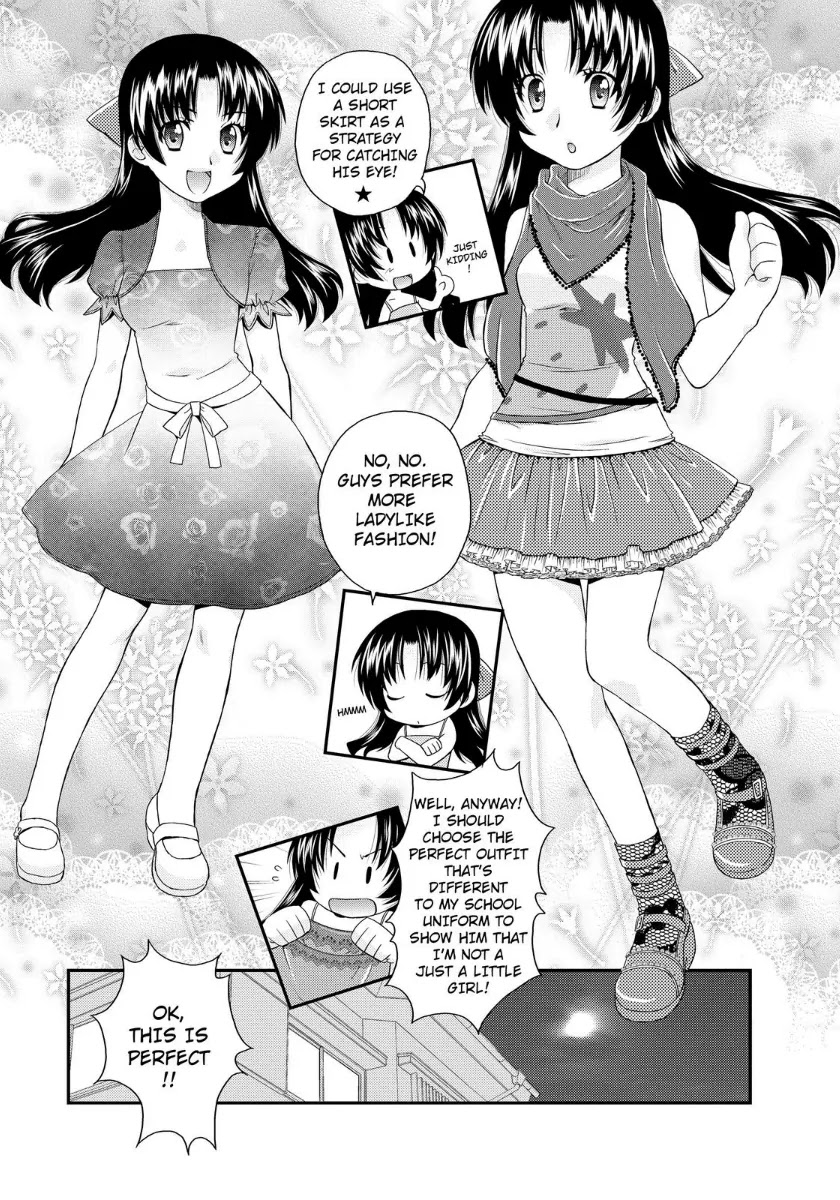 Kanpeki na Kanojo Chapter 7 page 16 - Chapter 7