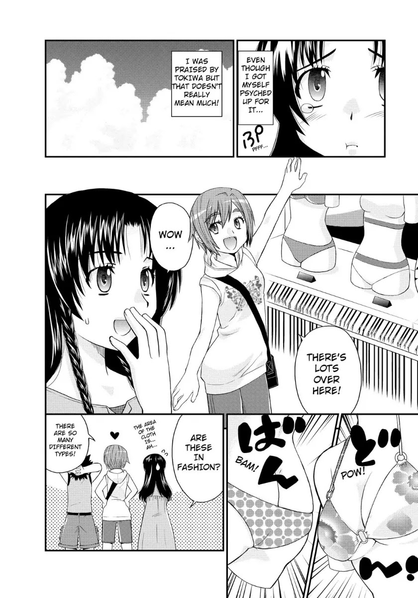 Kanpeki na Kanojo Chapter 7 page 19 - Chapter 7