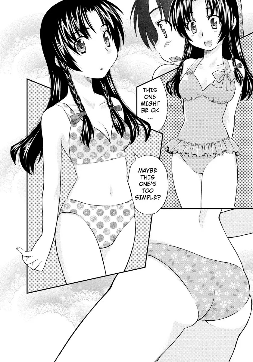 Kanpeki na Kanojo Chapter 7 page 25 - Chapter 7