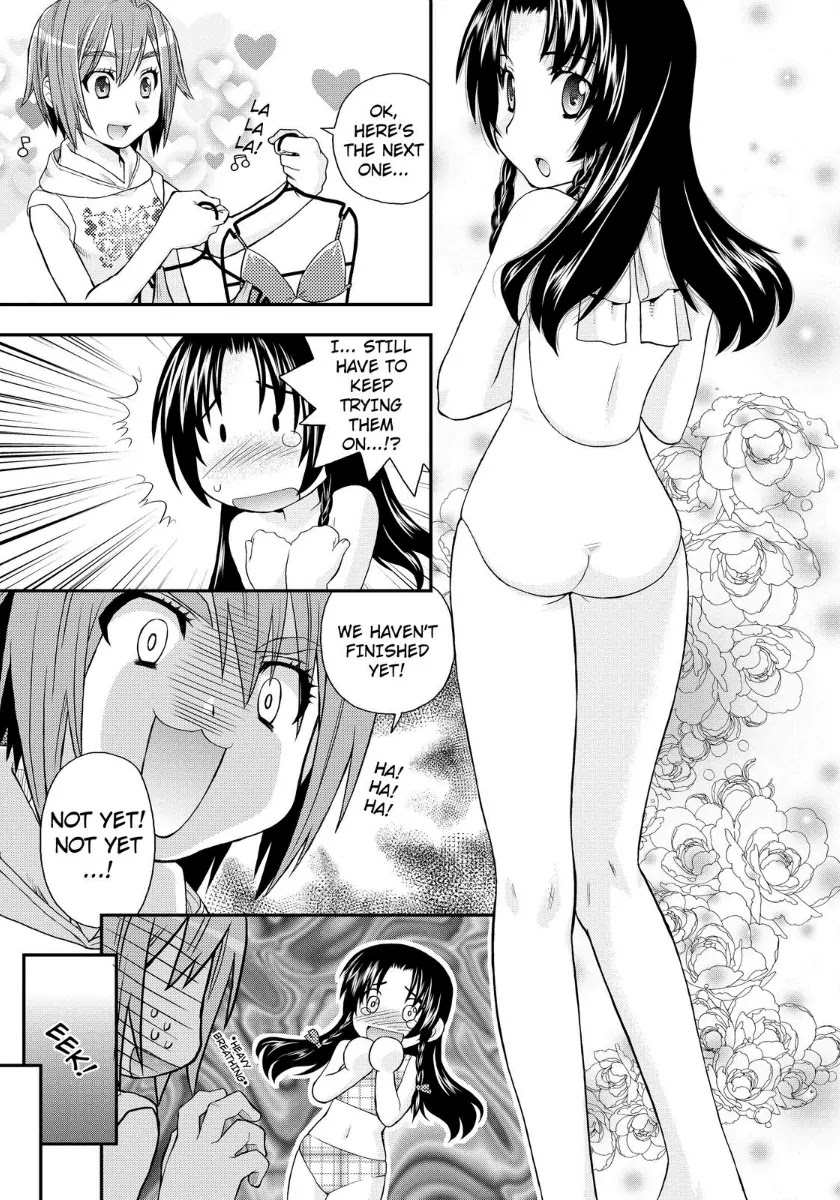 Kanpeki na Kanojo Chapter 7 page 26 - Chapter 7