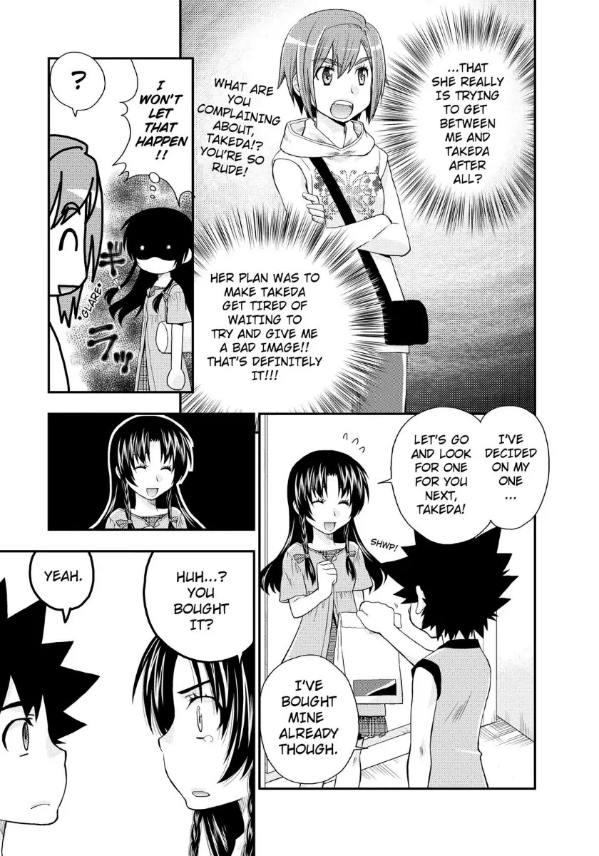 Kanpeki na Kanojo Chapter 7 page 28 - Chapter 7