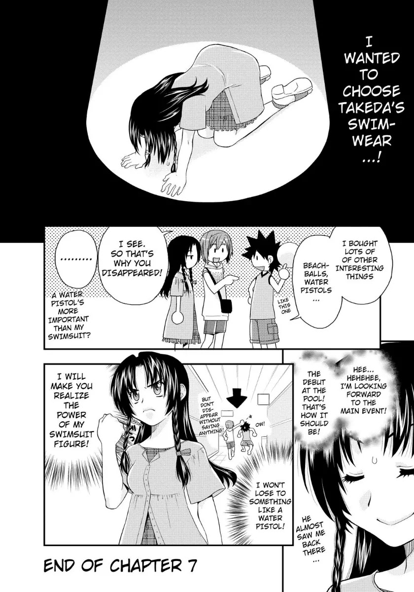 Kanpeki na Kanojo Chapter 7 page 29 - Chapter 7