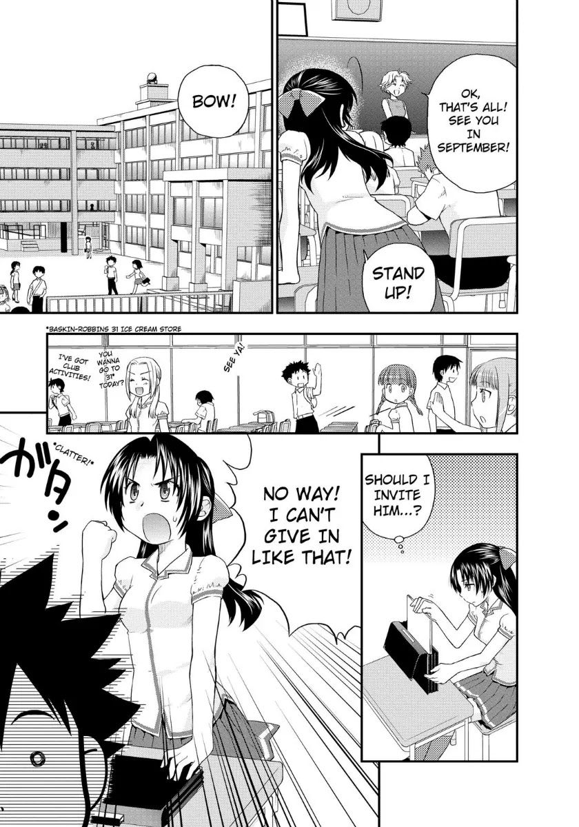 Kanpeki na Kanojo Chapter 7 page 8 - Chapter 7