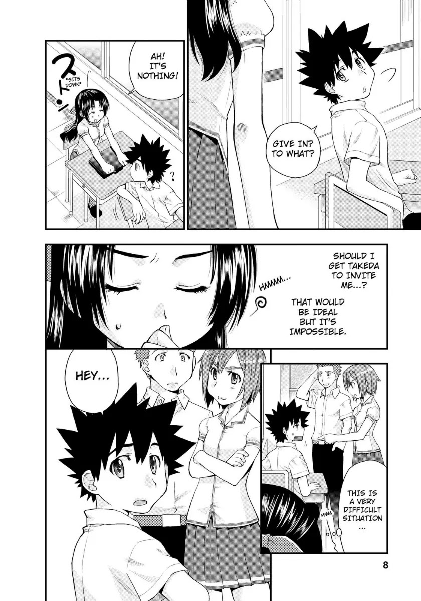 Kanpeki na Kanojo Chapter 7 page 9 - Chapter 7