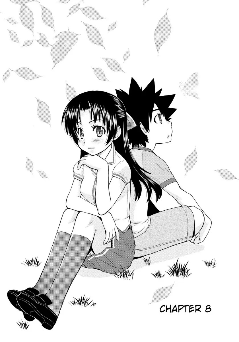 Kanpeki na Kanojo Chapter 8 page 1 - Chapter 8