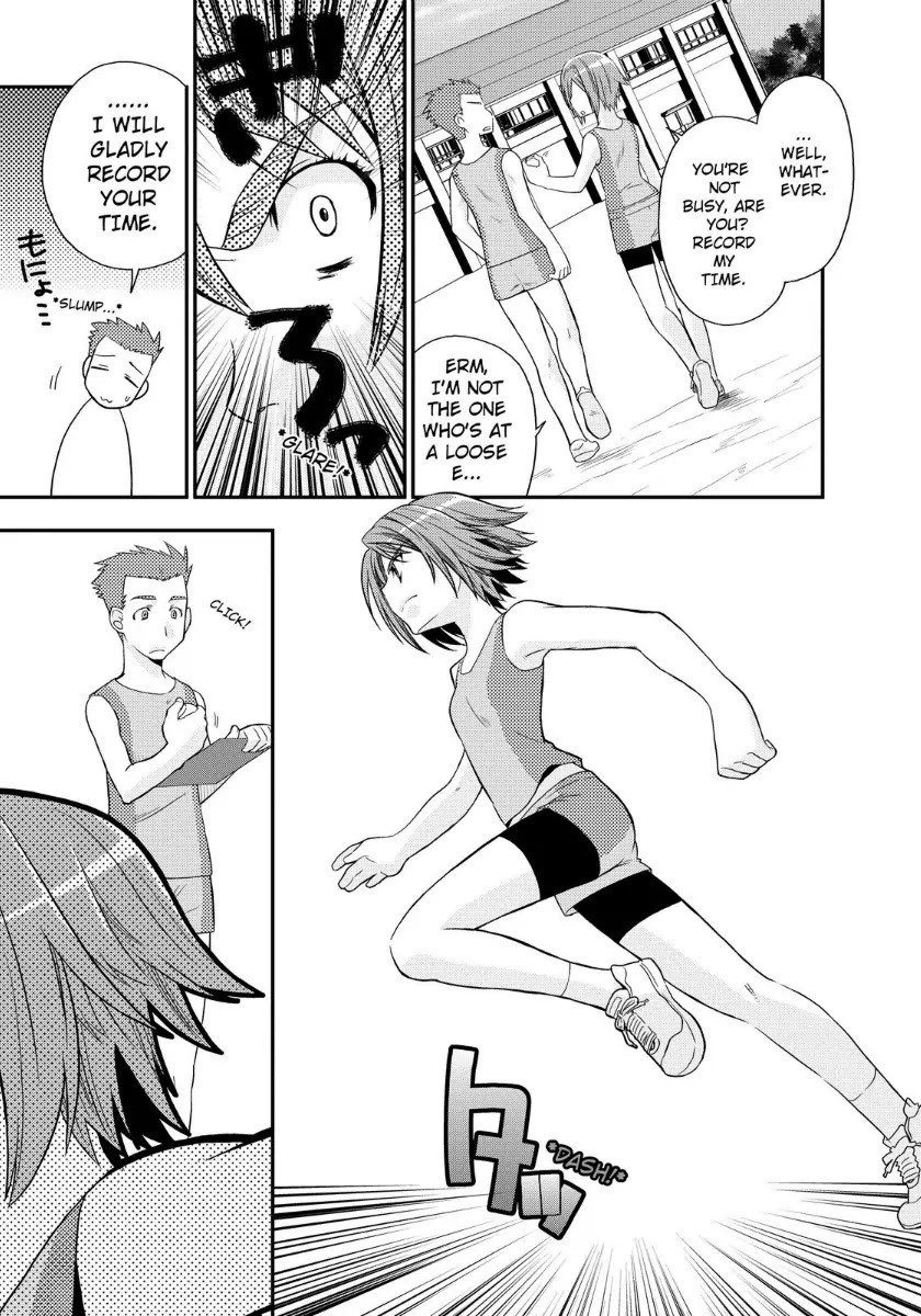 Kanpeki na Kanojo Chapter 8 page 11 - Chapter 8