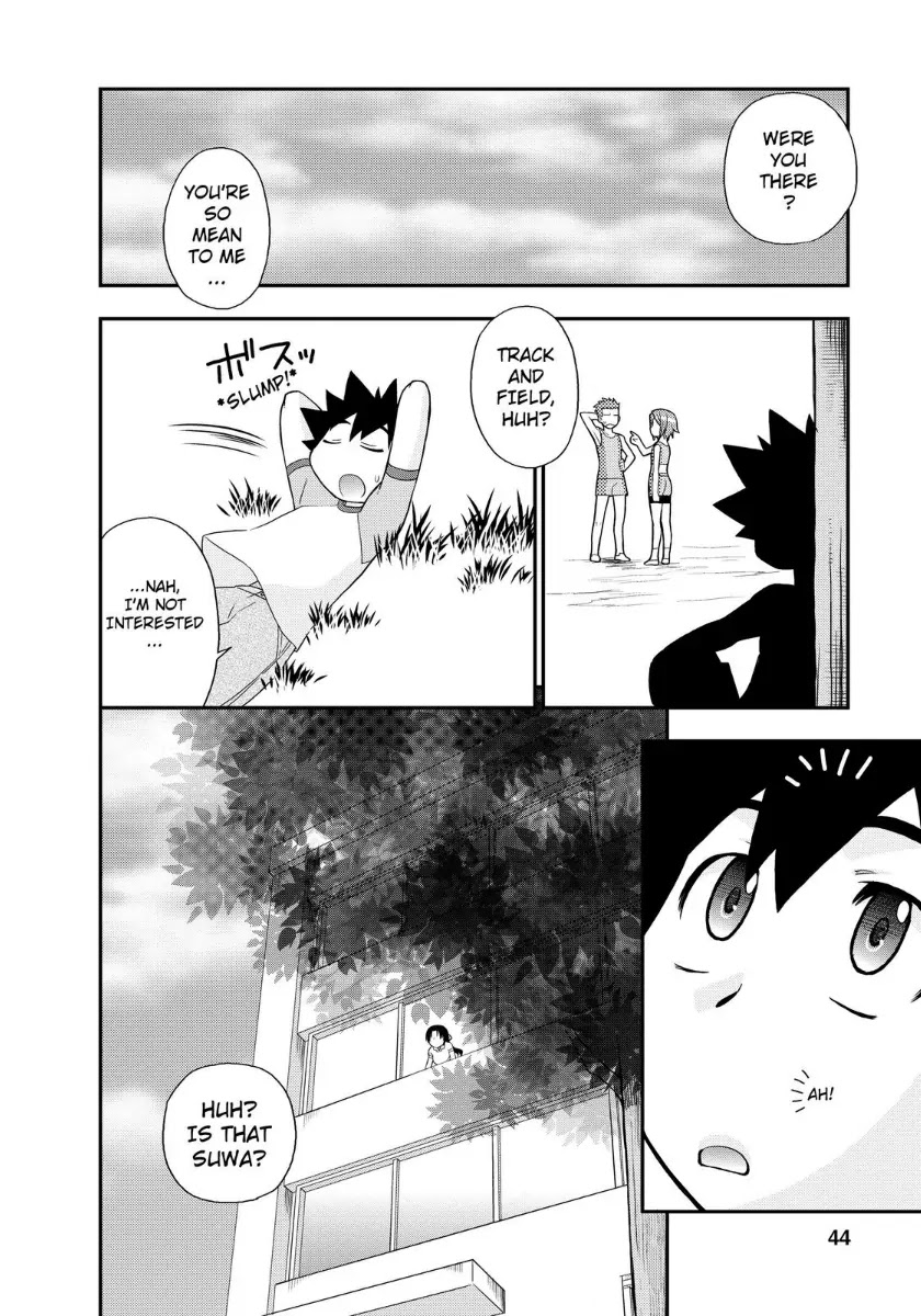Kanpeki na Kanojo Chapter 8 page 14 - Chapter 8