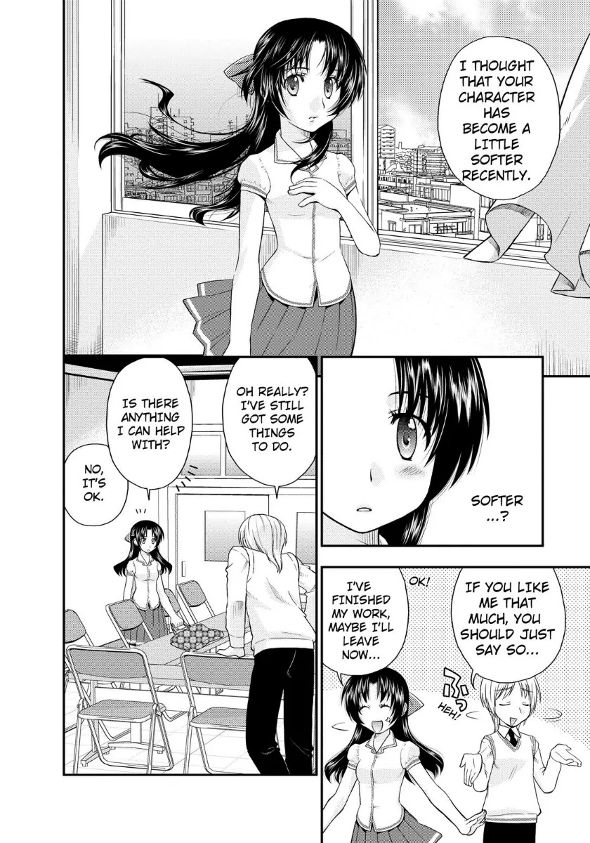Kanpeki na Kanojo Chapter 8 page 18 - Chapter 8