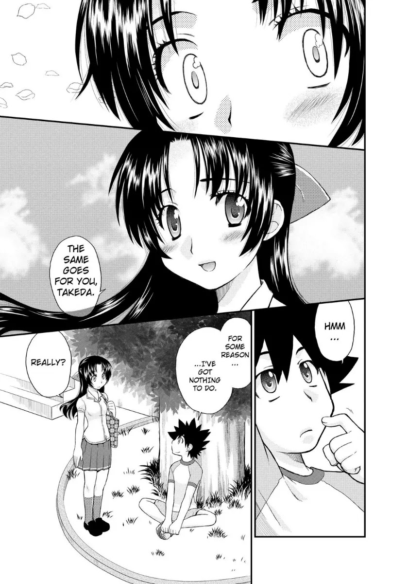Kanpeki na Kanojo Chapter 8 page 21 - Chapter 8