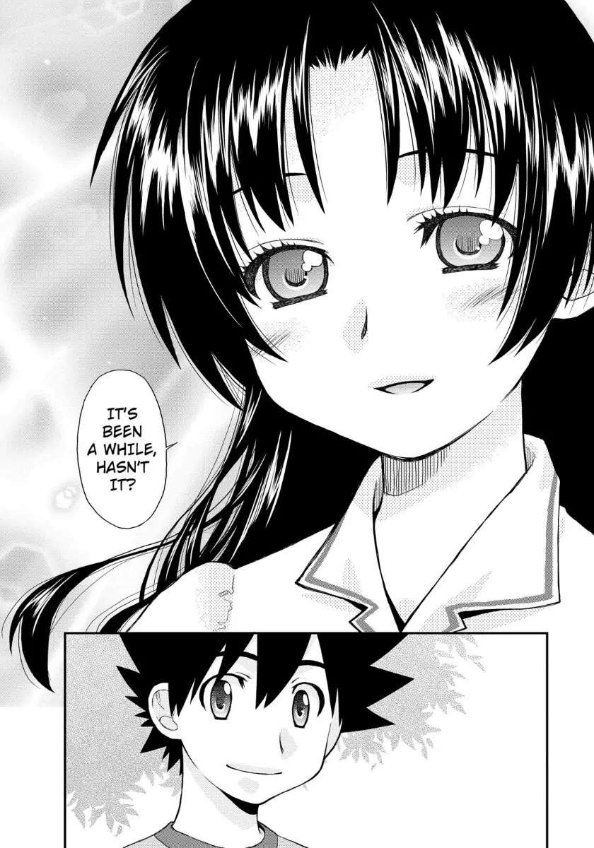 Kanpeki na Kanojo Chapter 8 page 22 - Chapter 8