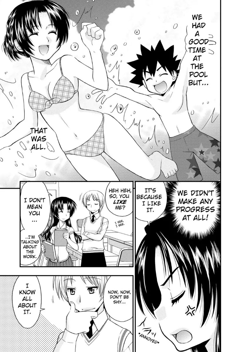 Kanpeki na Kanojo Chapter 8 page 5 - Chapter 8