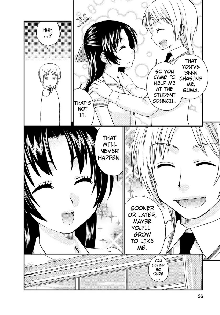 Kanpeki na Kanojo Chapter 8 page 6 - Chapter 8