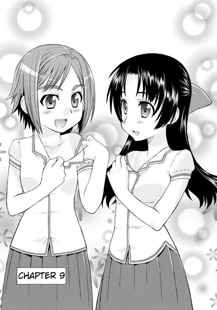 Kanpeki na Kanojo Chapter 9 page 1 - Chapter 9
