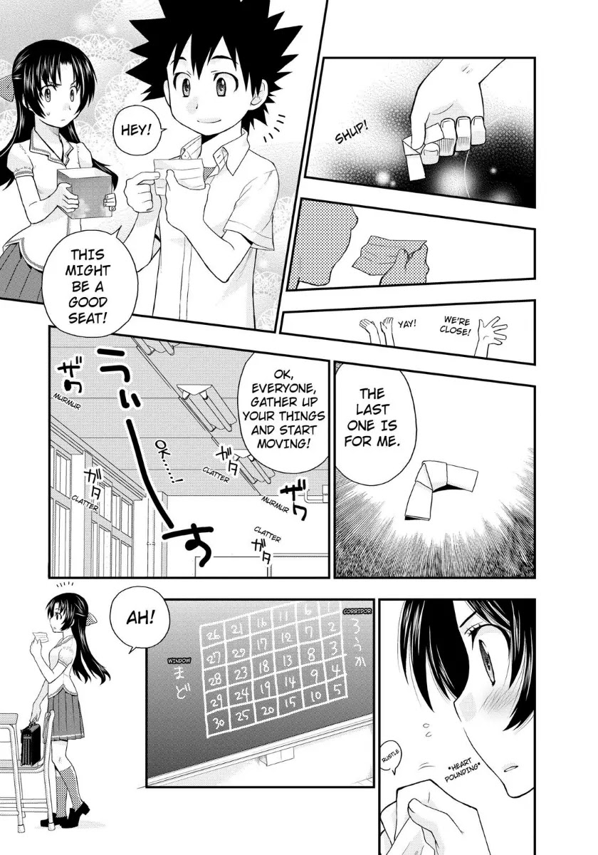 Kanpeki na Kanojo Chapter 9 page 17 - Chapter 9
