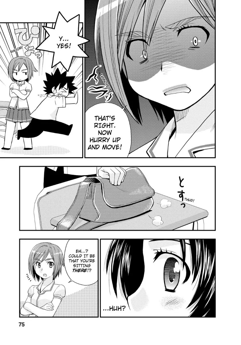 Kanpeki na Kanojo Chapter 9 page 19 - Chapter 9