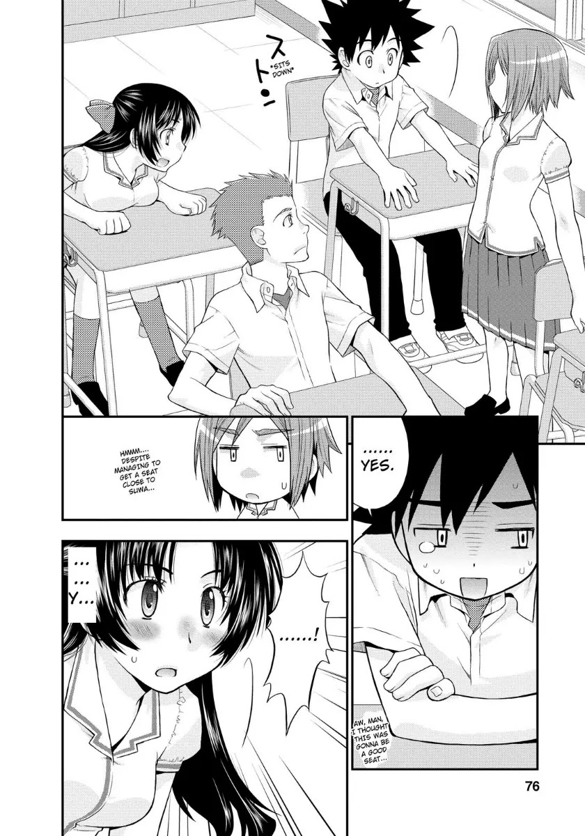 Kanpeki na Kanojo Chapter 9 page 20 - Chapter 9