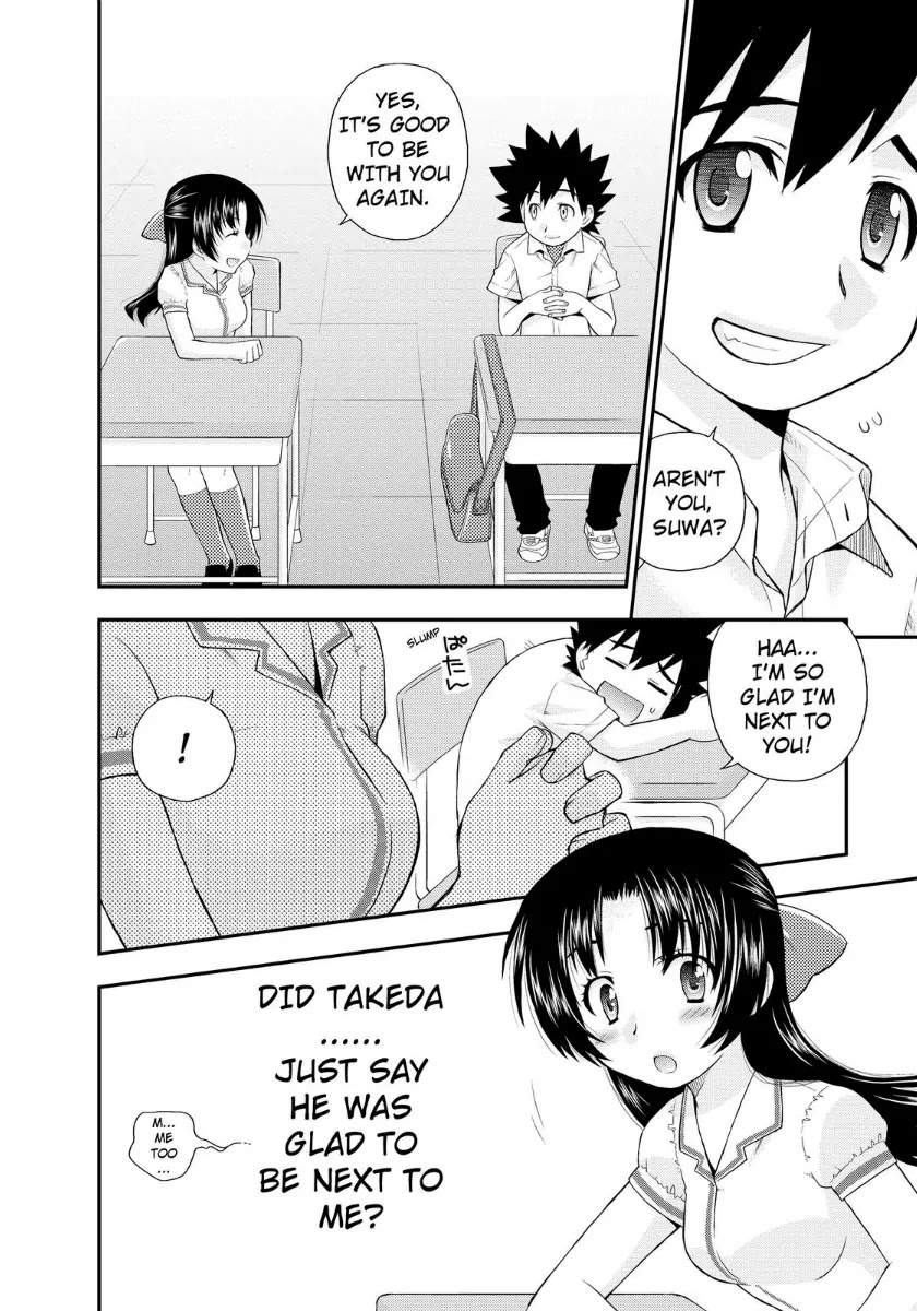 Kanpeki na Kanojo Chapter 9 page 22 - Chapter 9
